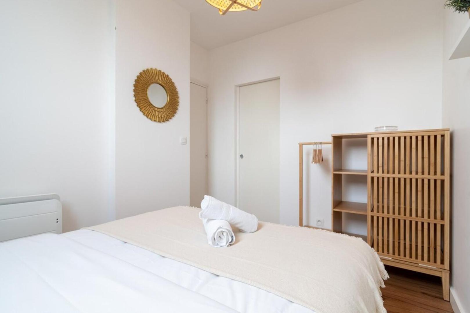 Marcq En Baroeul - Superb Apartment + Parking Екстер'єр фото