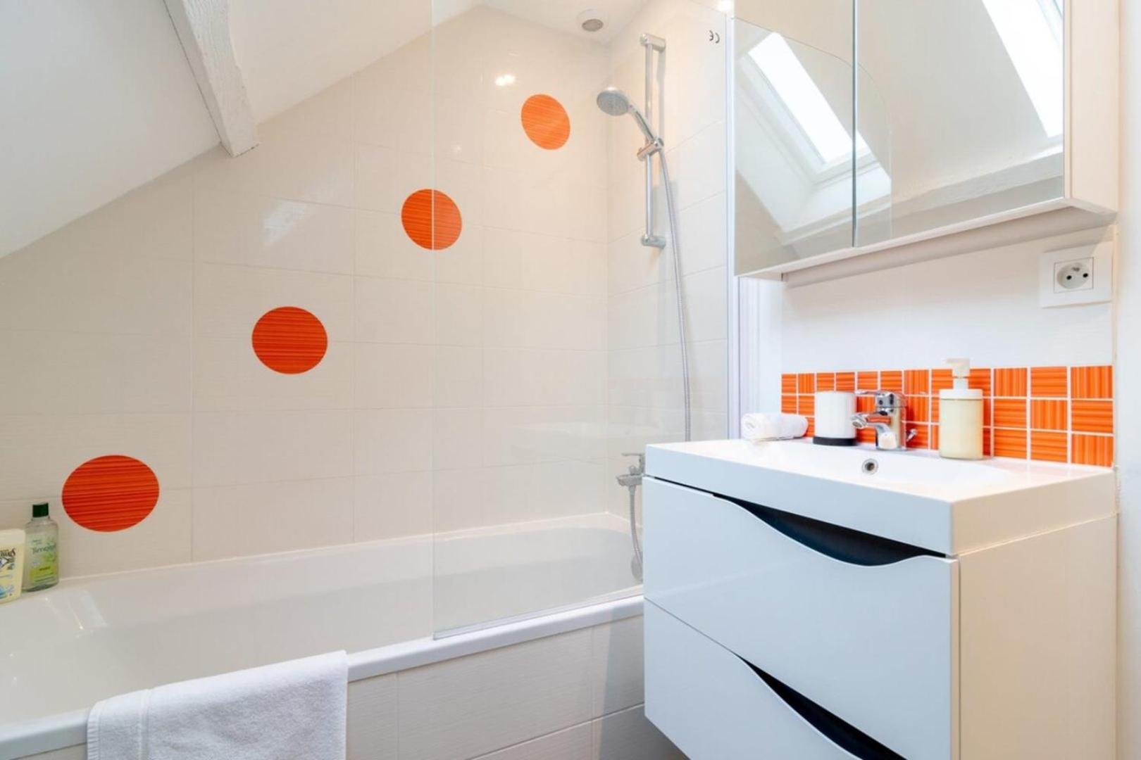 Marcq En Baroeul - Superb Apartment + Parking Екстер'єр фото